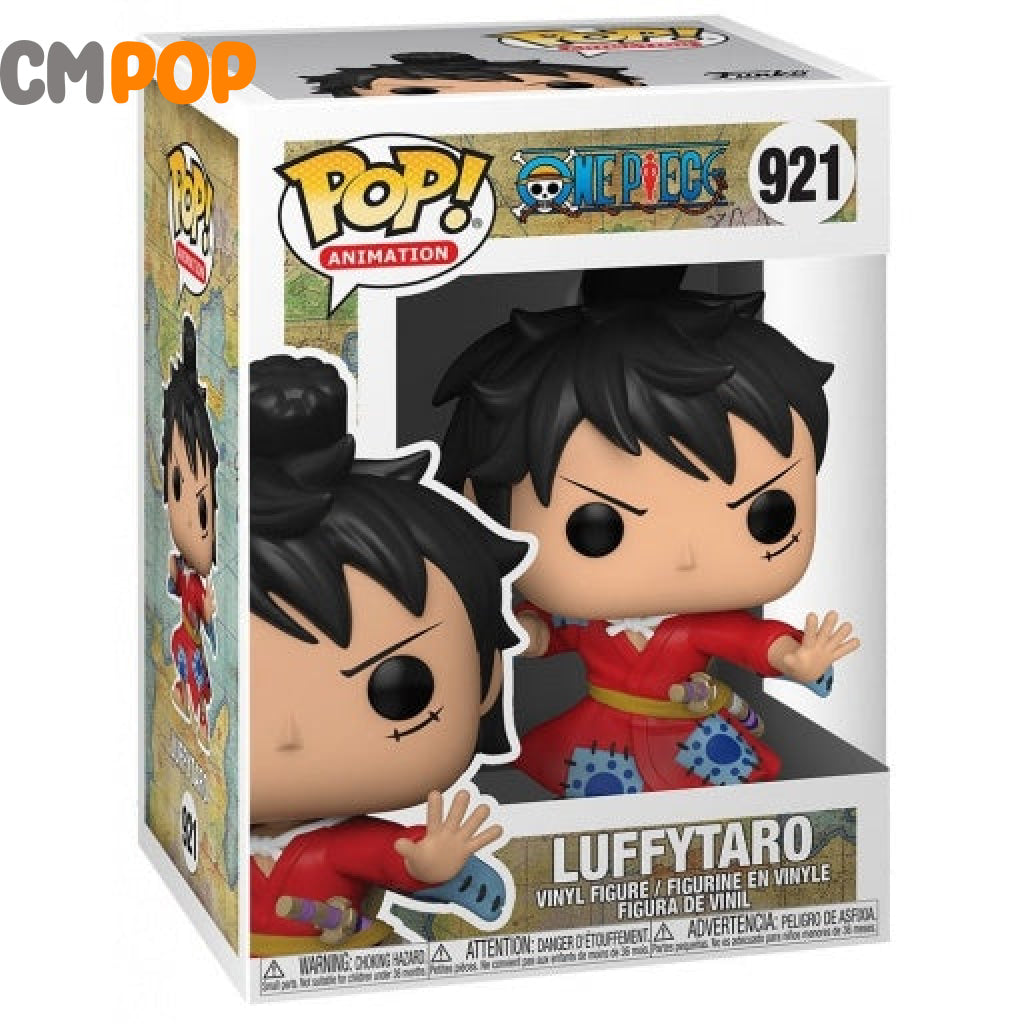 Luffytaro - #921 Funko Pop! One Piece Pop