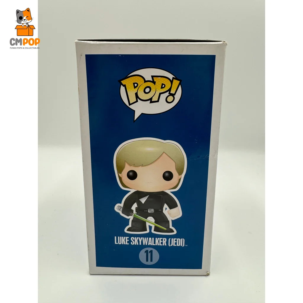 Luke Skywalker (Jedi) - #11 Funko Pop! Star Wars