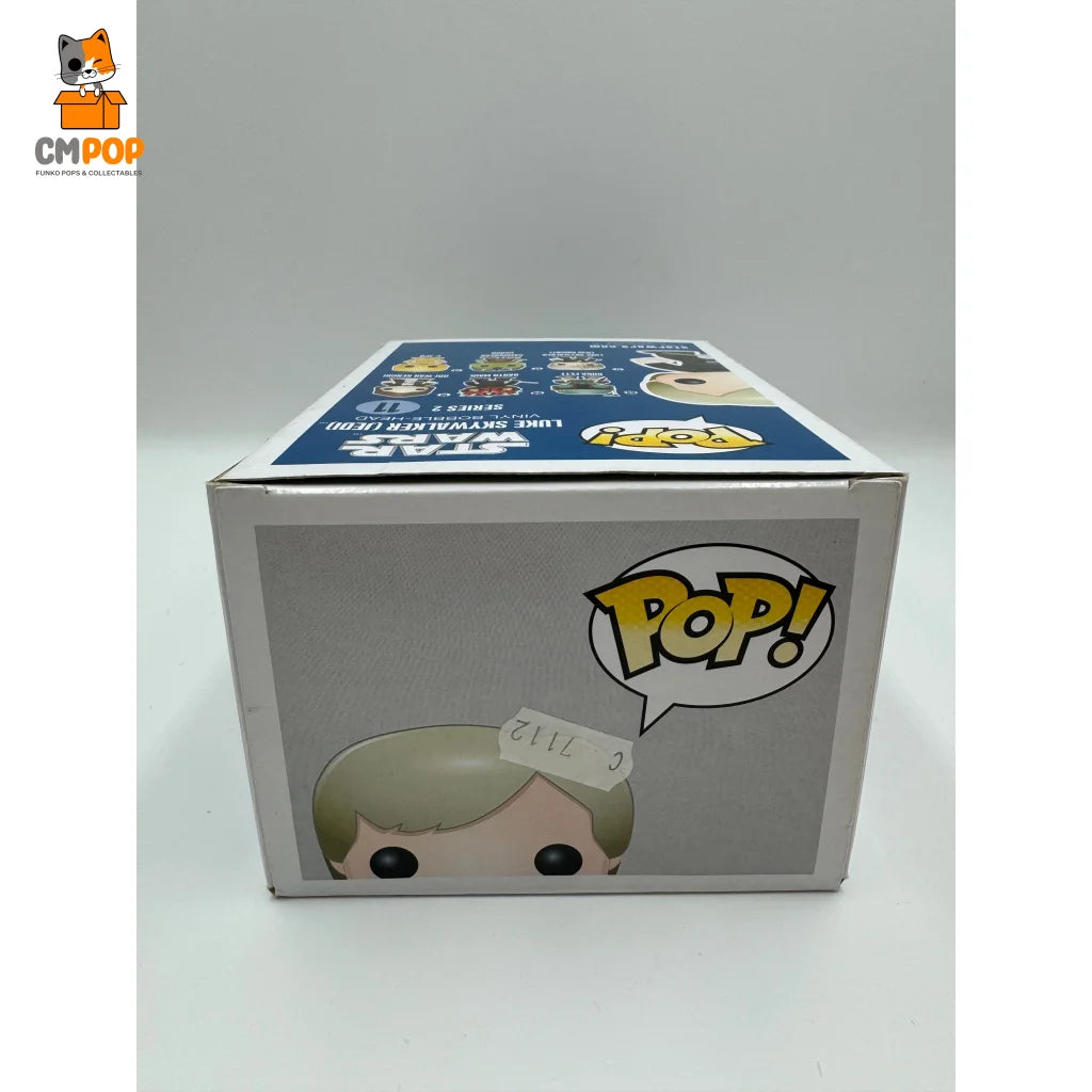 Luke Skywalker (Jedi) - #11 Funko Pop! Star Wars