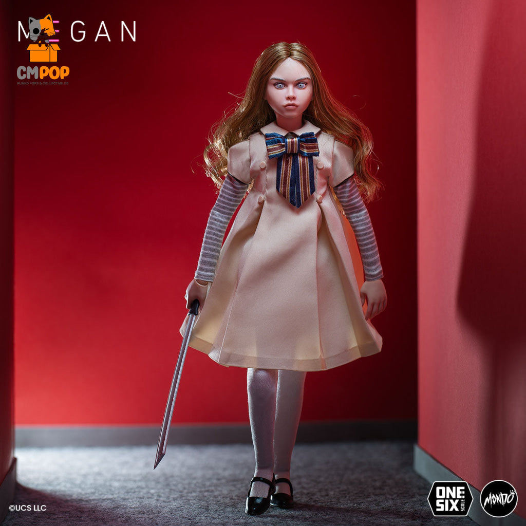 M3Gan 1/6 Scale Figure - Mondo