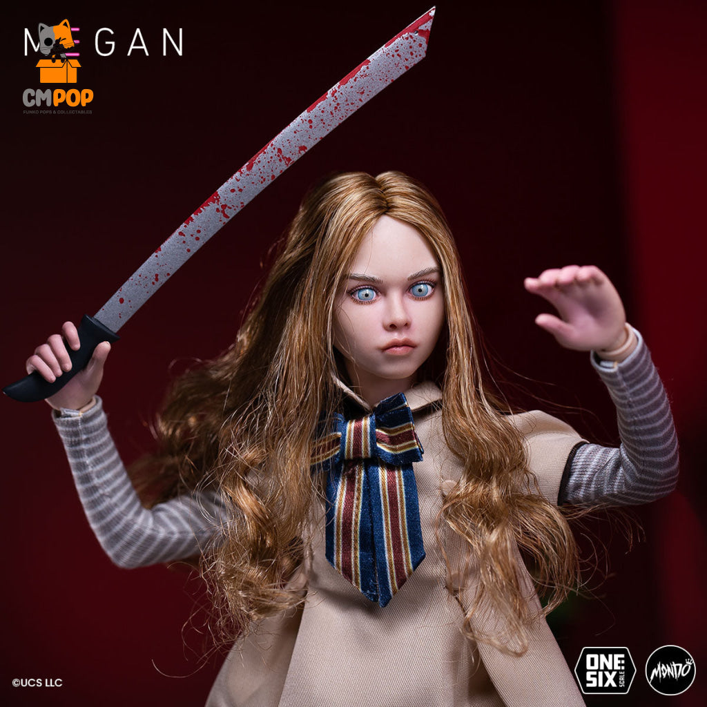 M3Gan 1/6 Scale Figure - Mondo