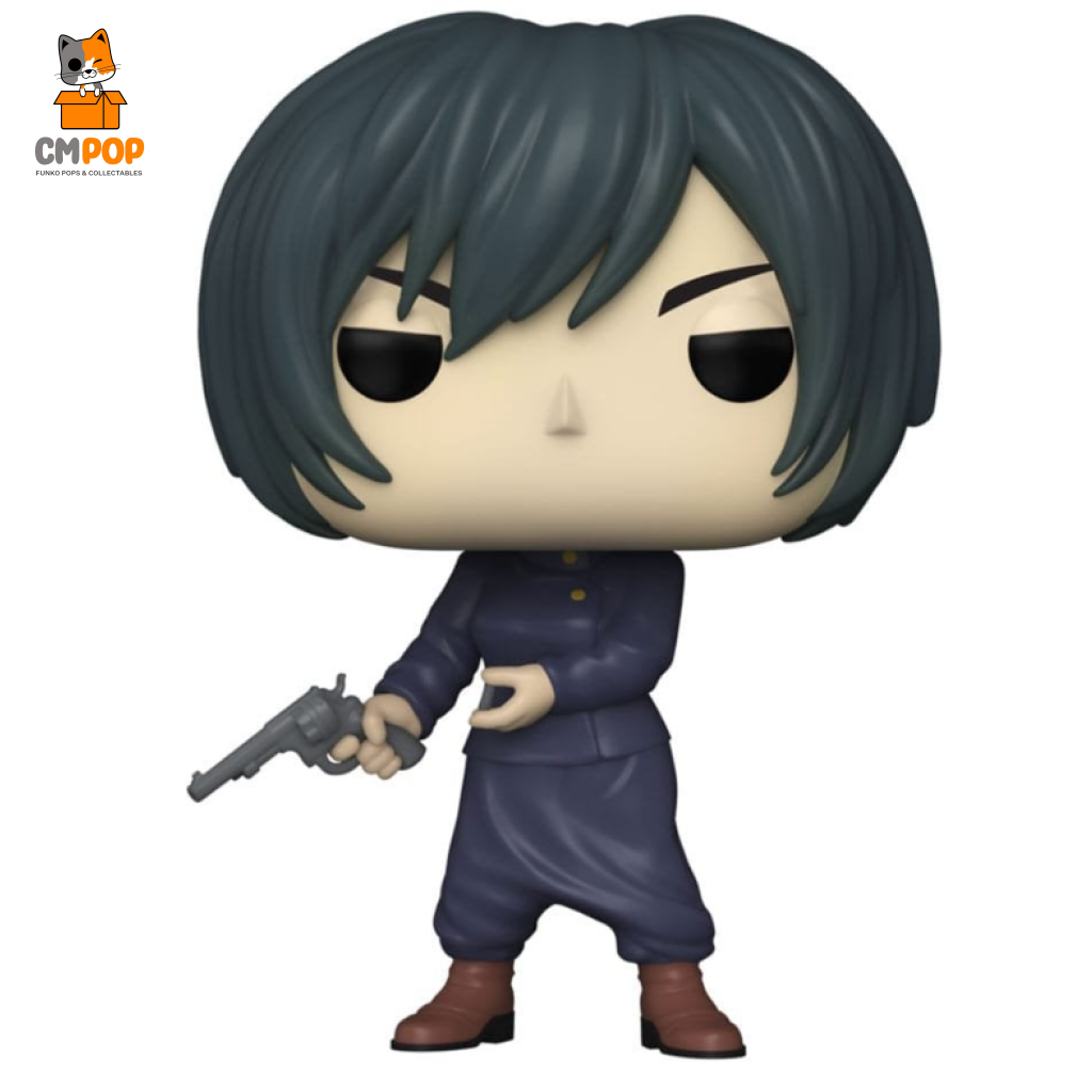 Jujutsu Kaisen Mai Zenin - #1372 Funko Pop! Pop