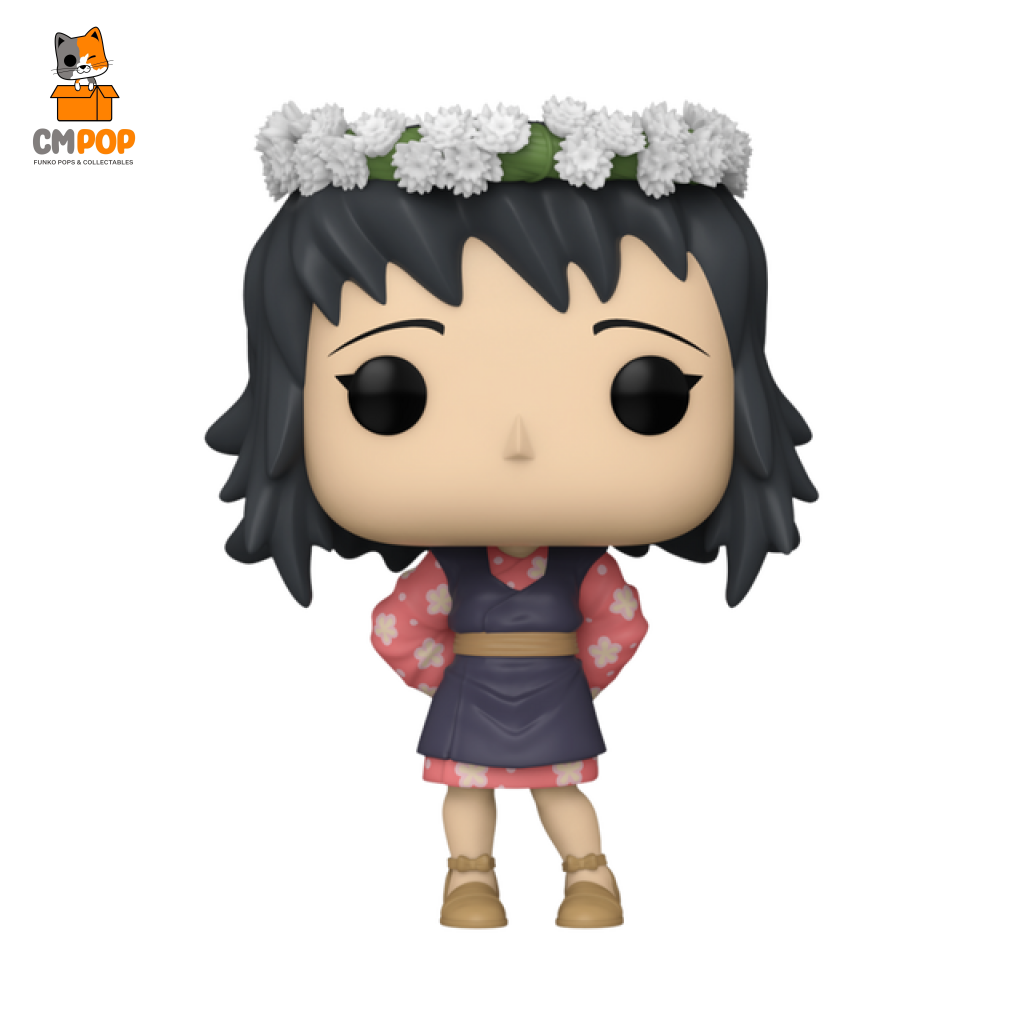 Makomo - #1405 Funko Pop! Demon Slayer Pop