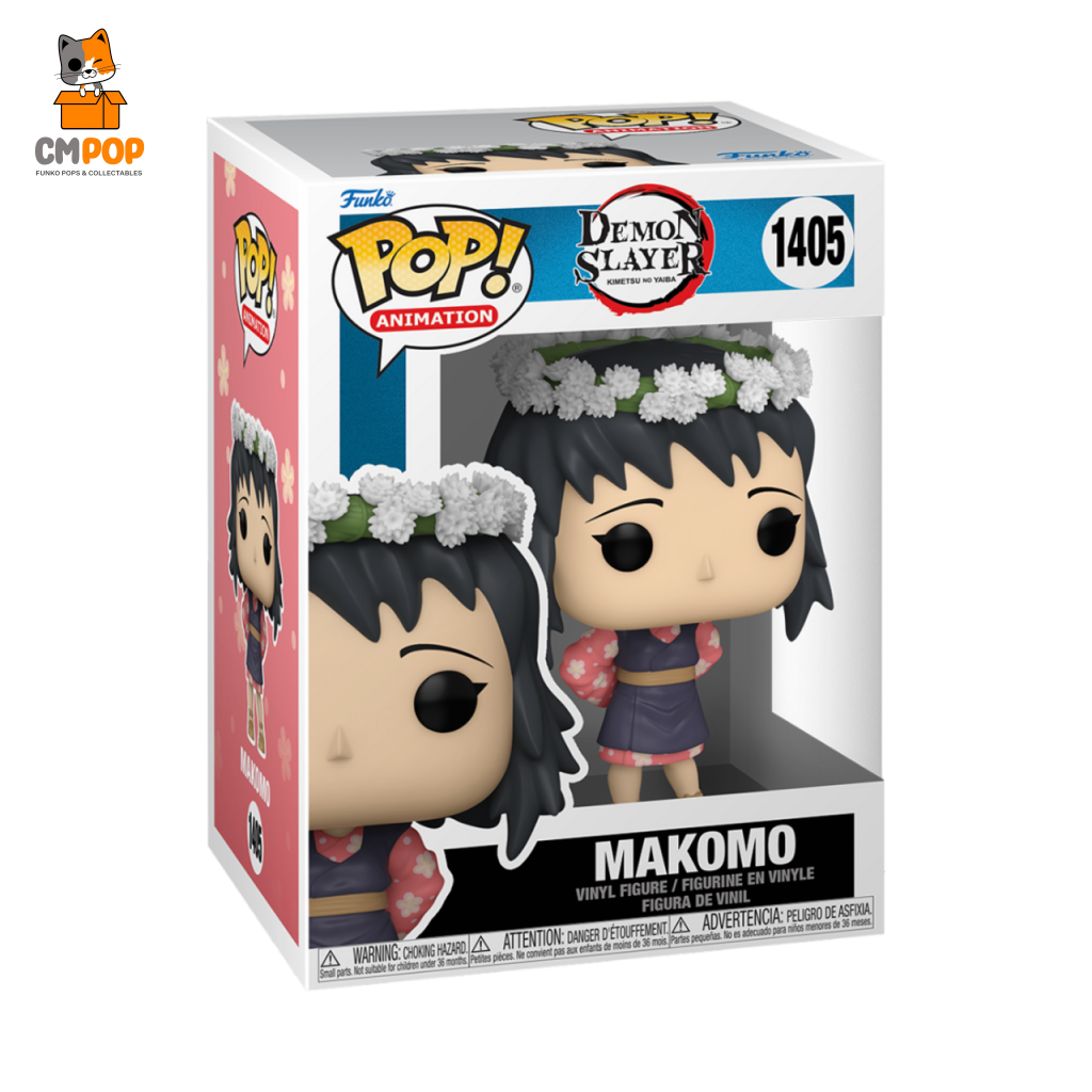 Makomo - #1405 Funko Pop! Demon Slayer Pop