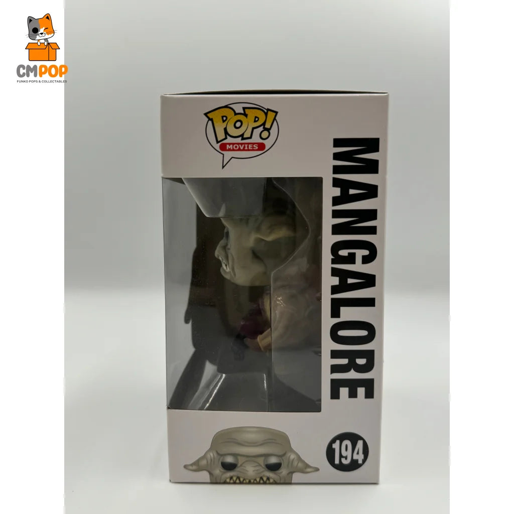 Mangalore - #194 Funko Pop! Movies The Fifth Element