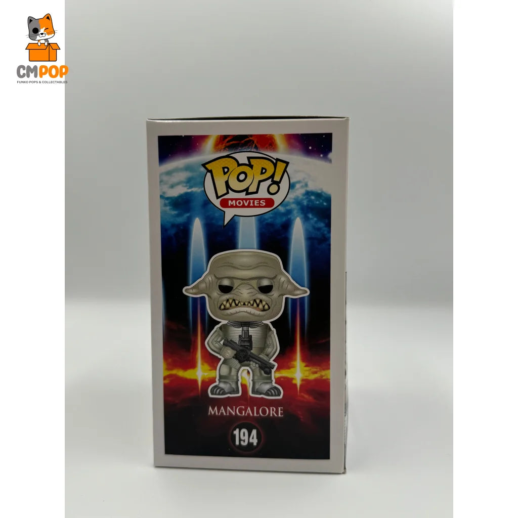 Mangalore - #194 Funko Pop! Movies The Fifth Element