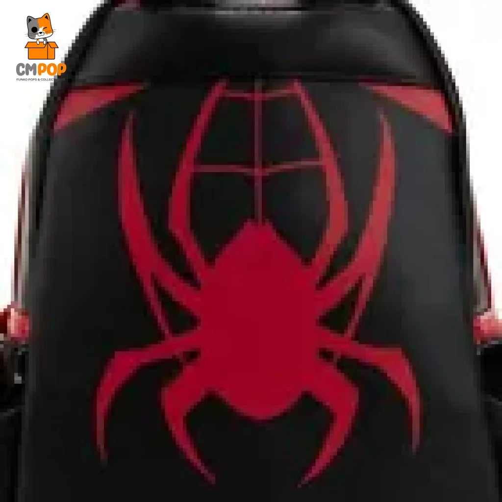 Marvel Miles Morales Cosplay Mini Backpack - Loungefly