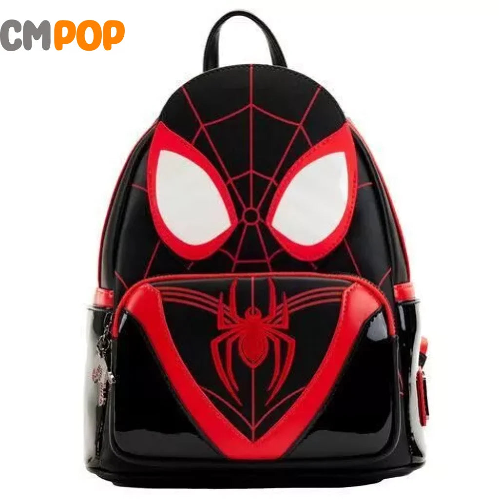 Marvel Miles Morales Cosplay Mini Backpack - Loungefly