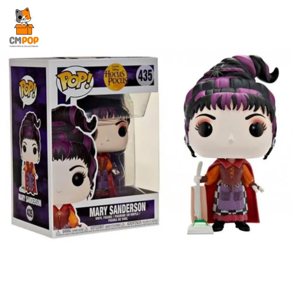 Mary Sanderson - #435 Funko Hocus Pocus Disney (Copy) Soda