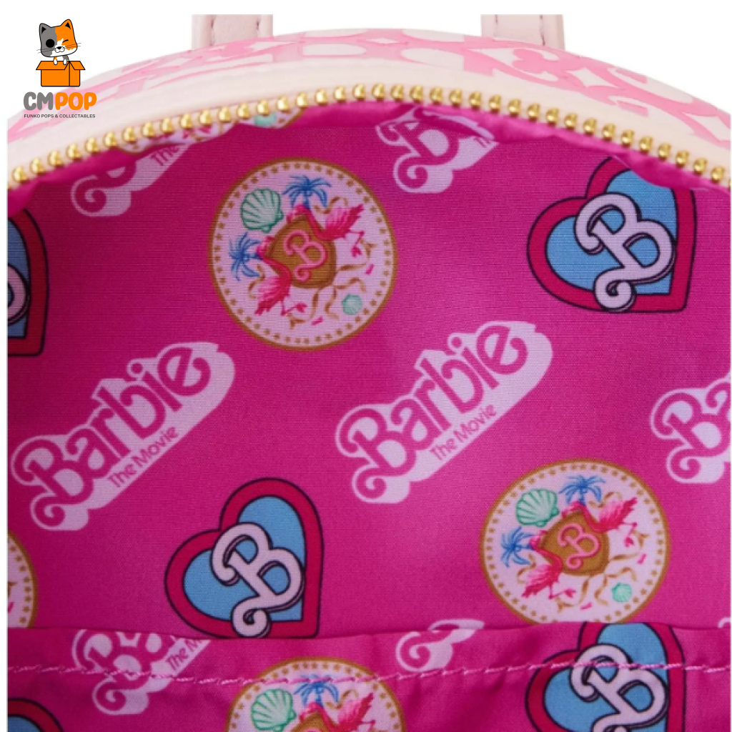 Mattel Barbie Movie Backpack - Loungefly