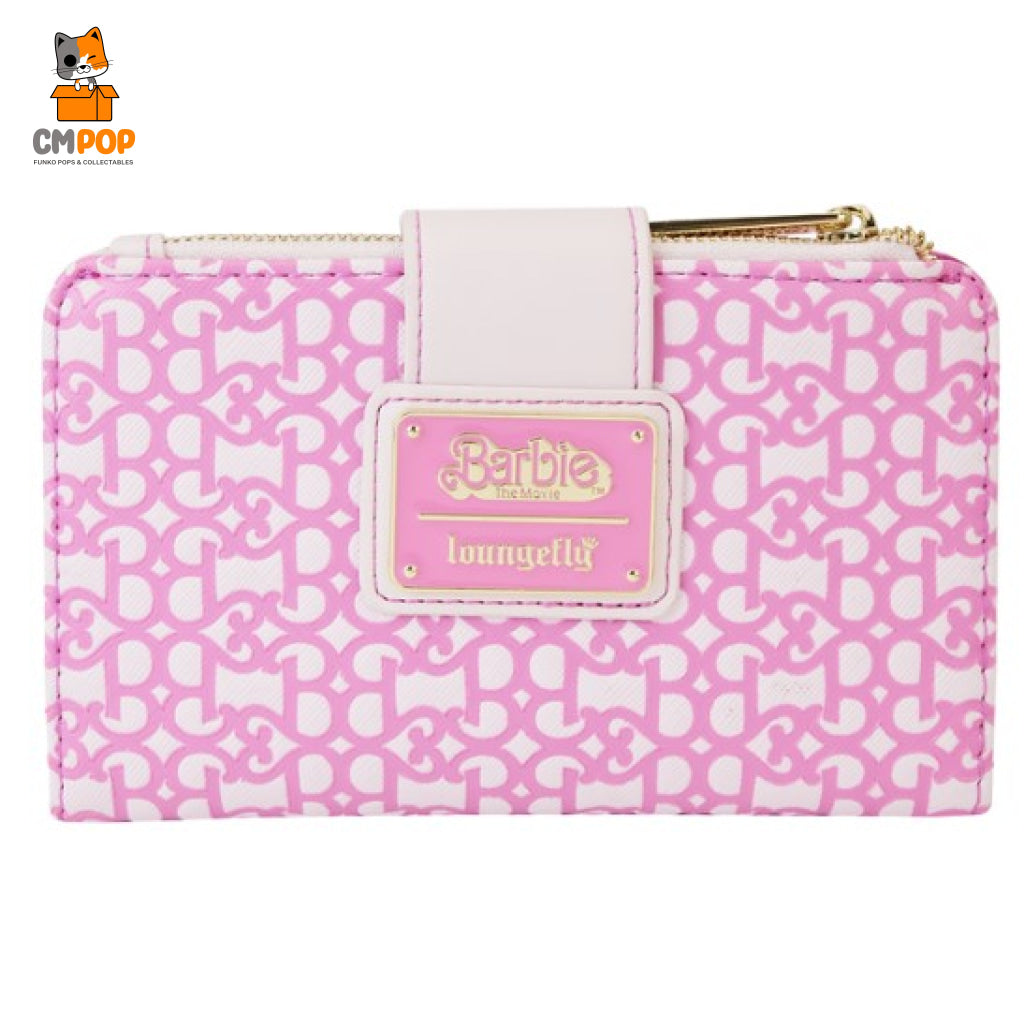 Mattel Barbie Movie Bi-Fold Wallet - Loungefly