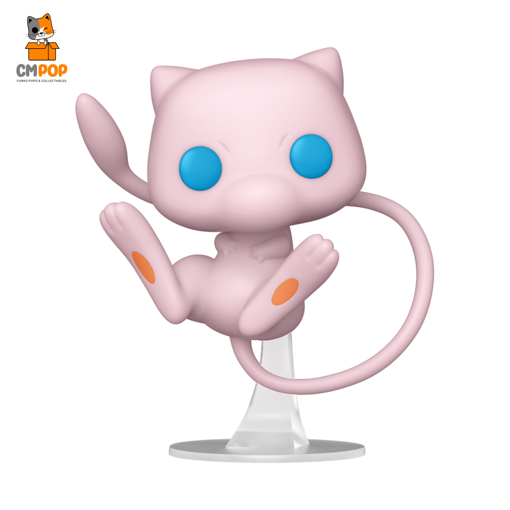 Mew - #643 Funko Pop! Pokemon Pop