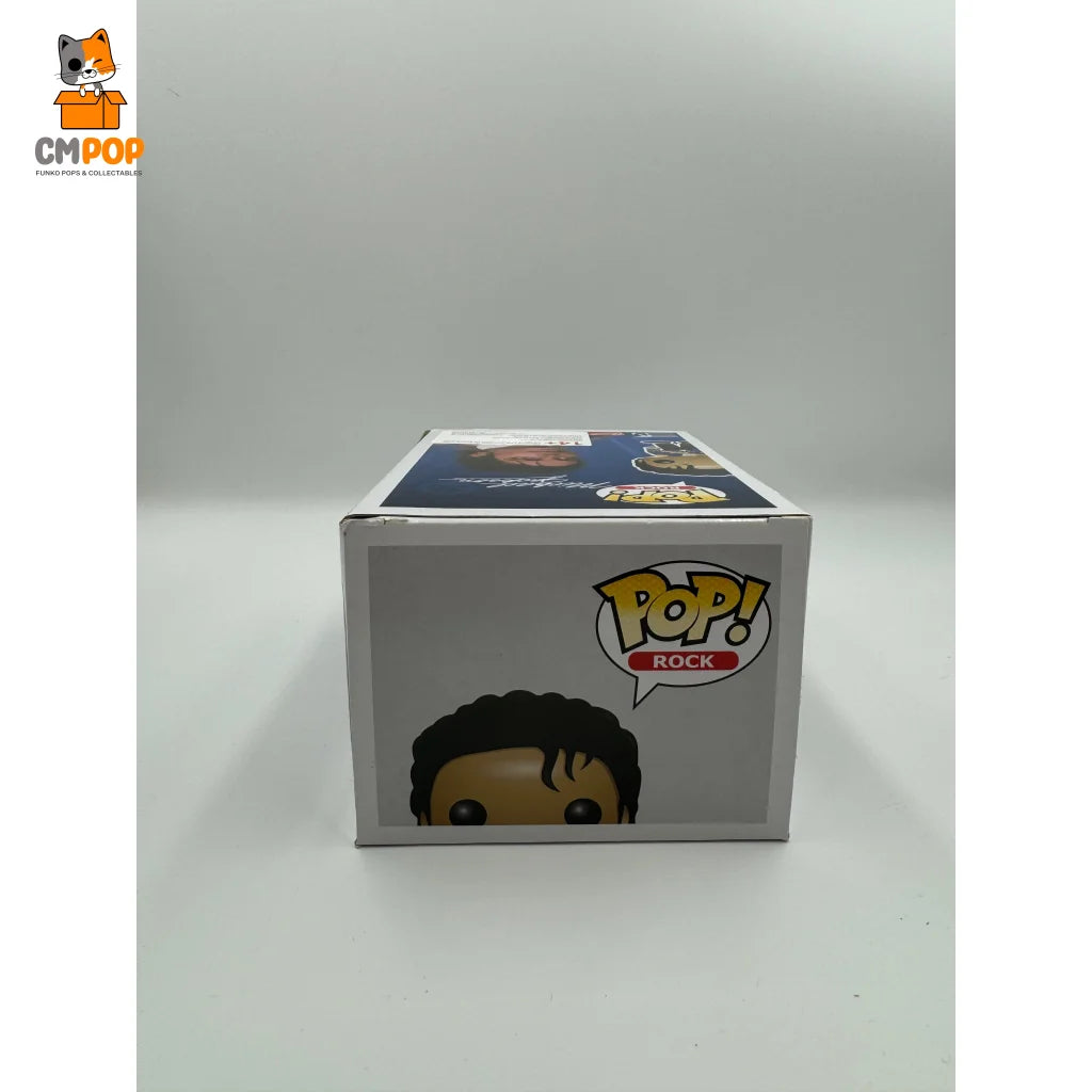 Michael Jackson - #26 Funko Pop! Rock Glitter 2013