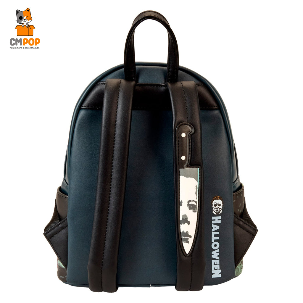 Michael Myers Mini Backpack - Loungefly