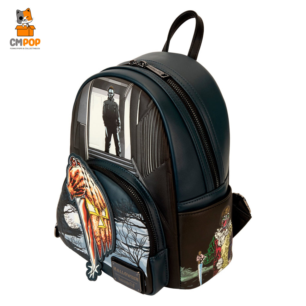 Michael Myers Mini Backpack - Loungefly