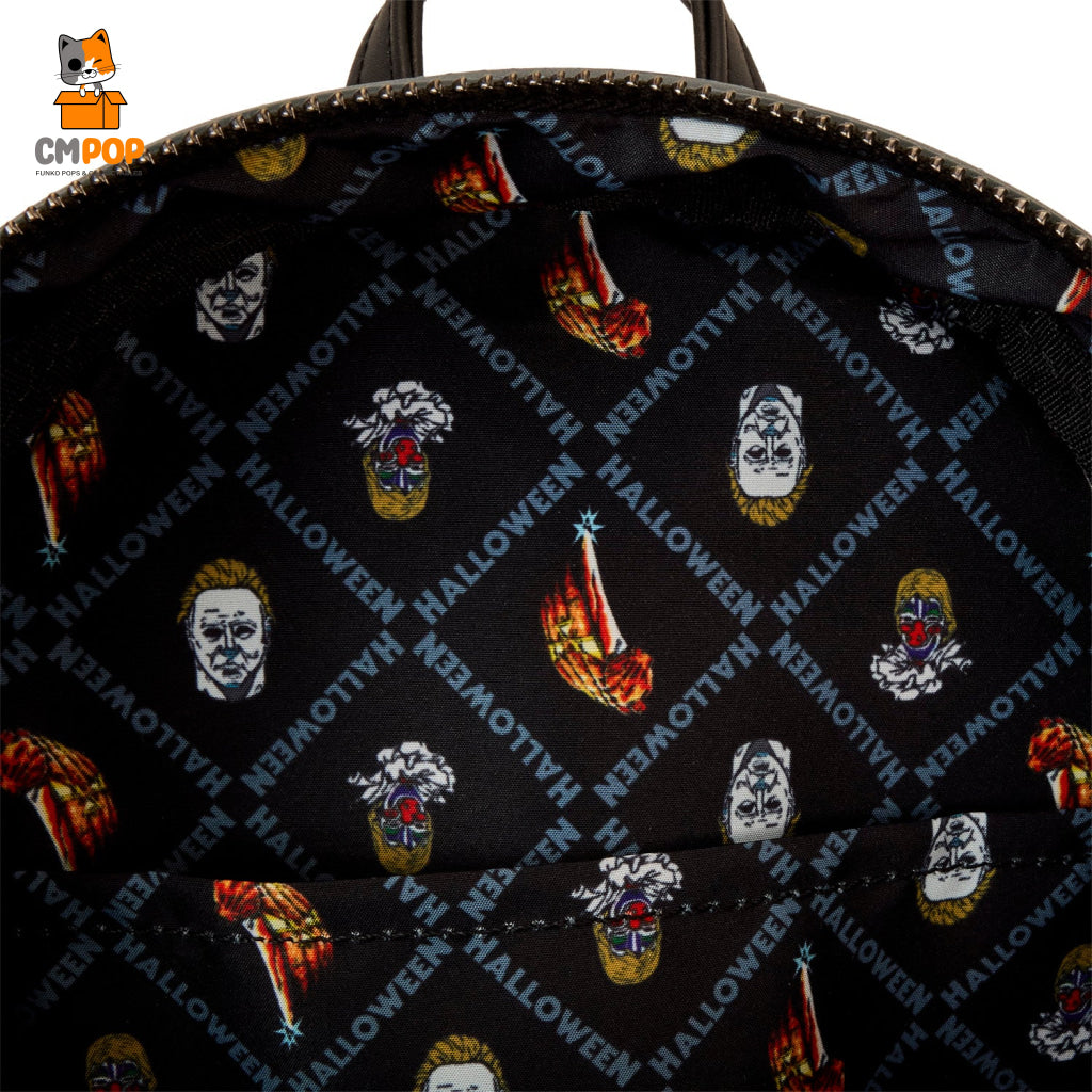 Michael Myers Mini Backpack - Loungefly