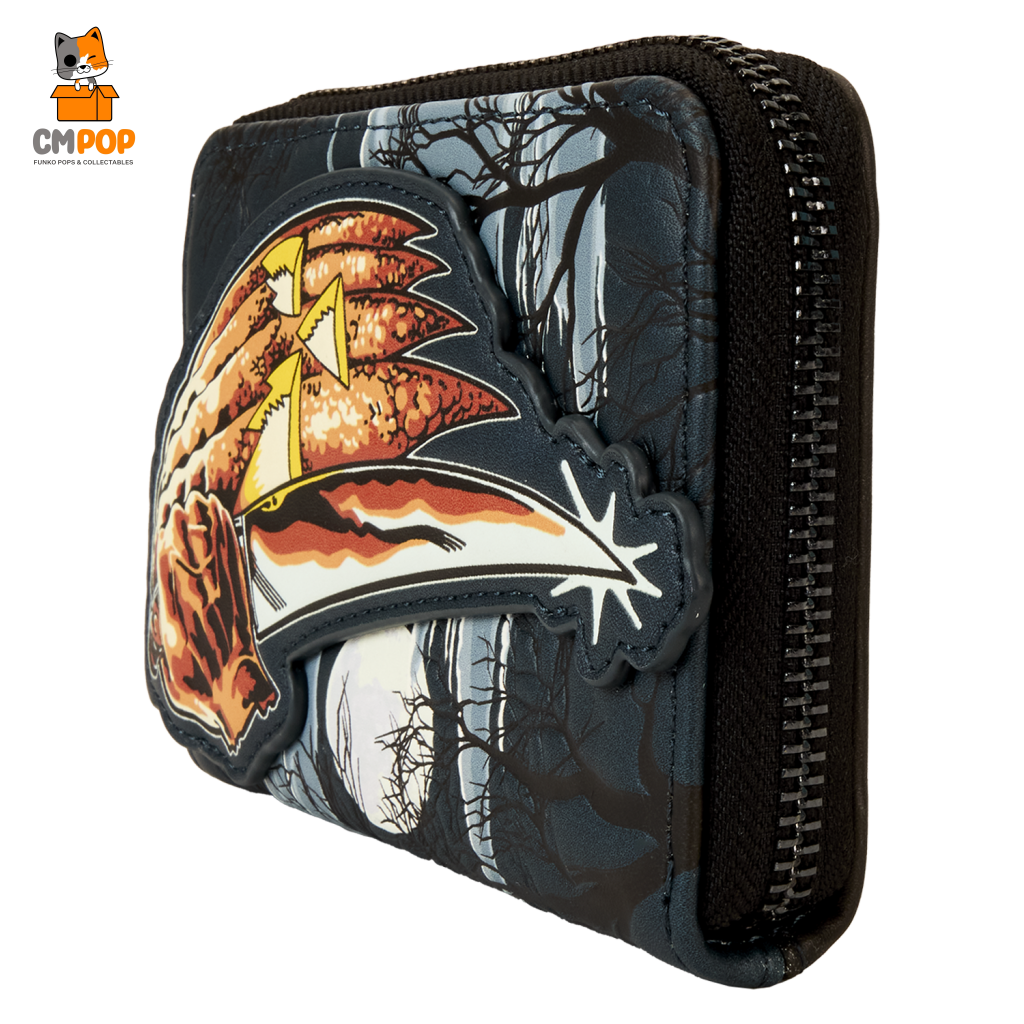 Michael Myers Zip Around Wallet - Loungefly