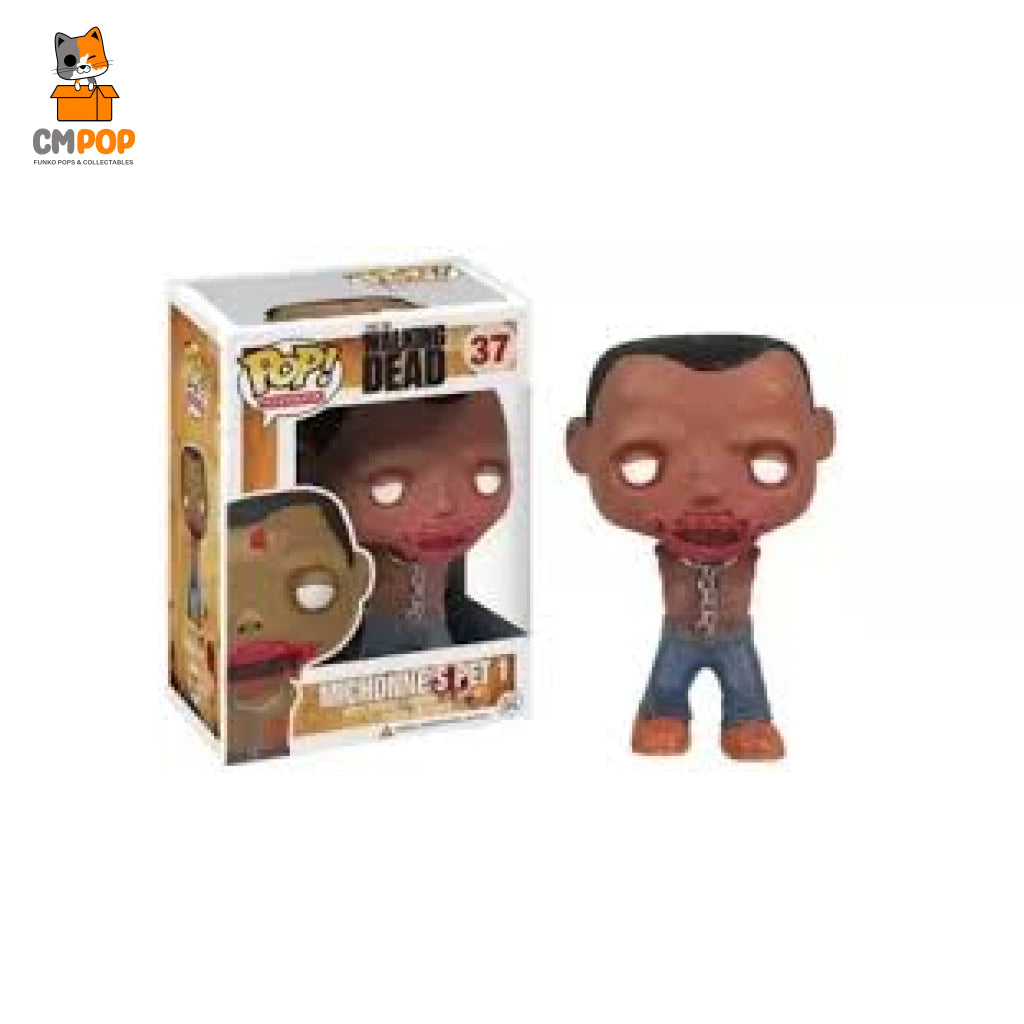 Michonne’s Pet 1 - #37 The Walking Dead Television Funko Pop