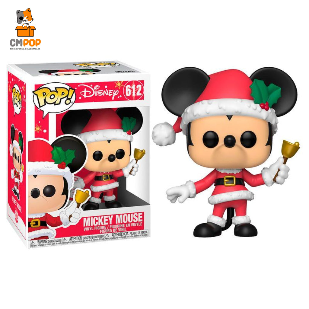 Mickey Mouse - #612 Funko Pop! Disney