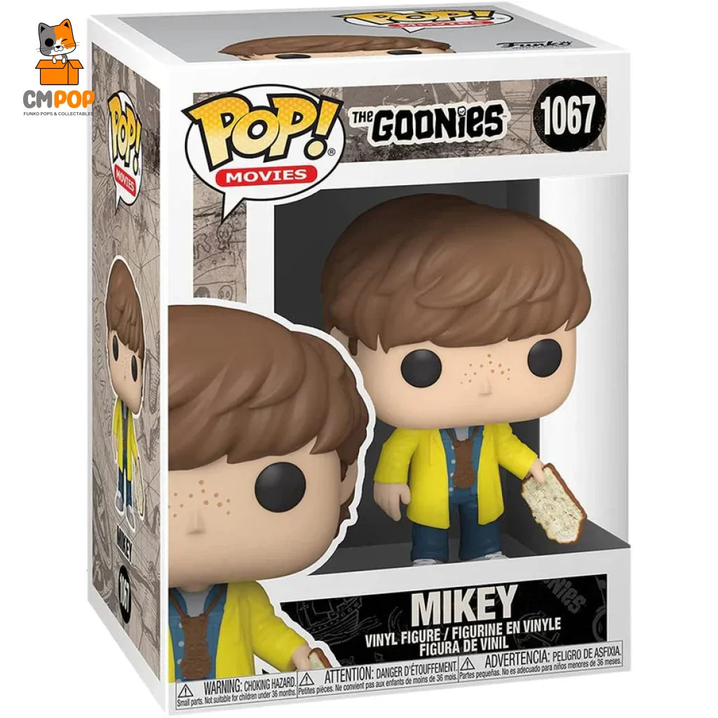 Mikey - #1067 Funko Pop! Movies The Goonies