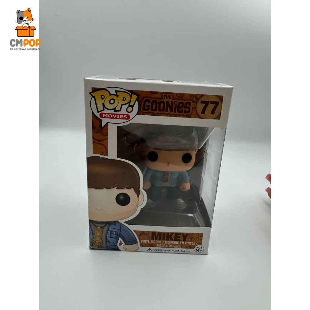 Mikey - #77 Funko Pop! Movies The Goonies Pop