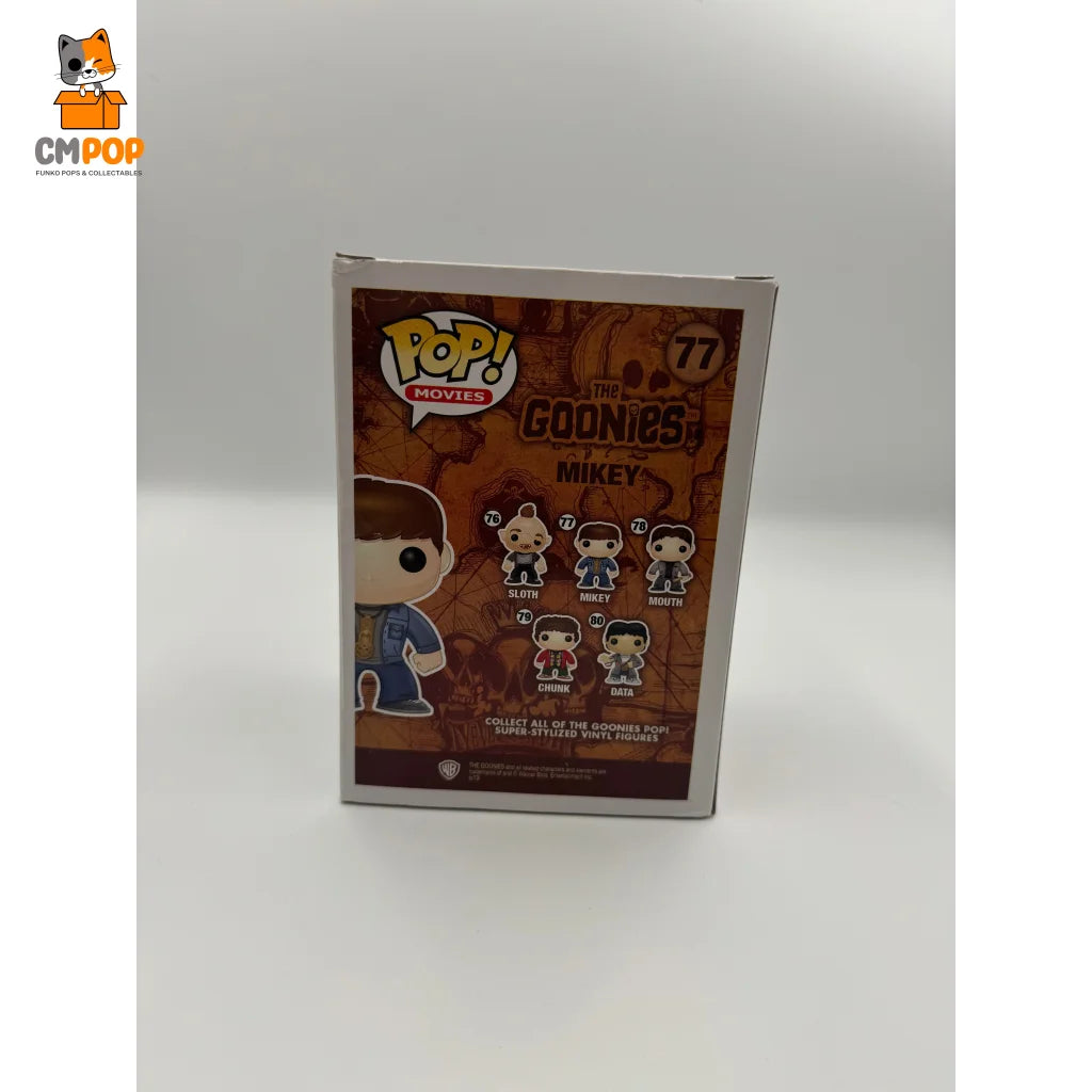 Mikey - #77 Funko Pop! Movies The Goonies Pop