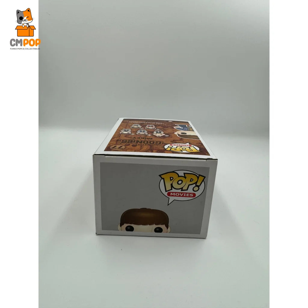 Mikey - #77 Funko Pop! Movies The Goonies Pop