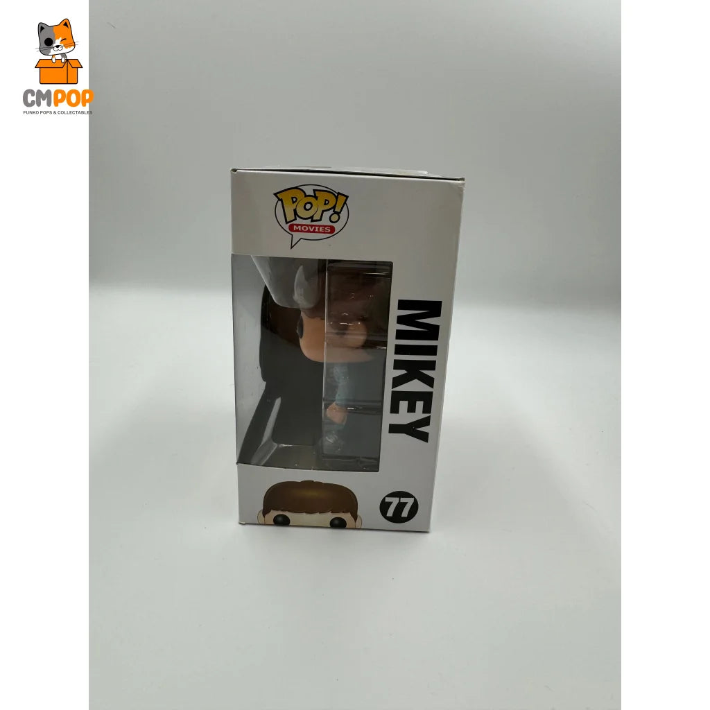 Mikey - #77 Funko Pop! Movies The Goonies Pop