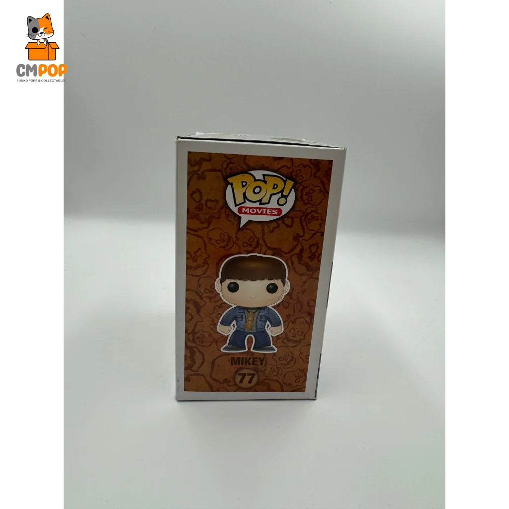 Mikey - #77 Funko Pop! Movies The Goonies Pop