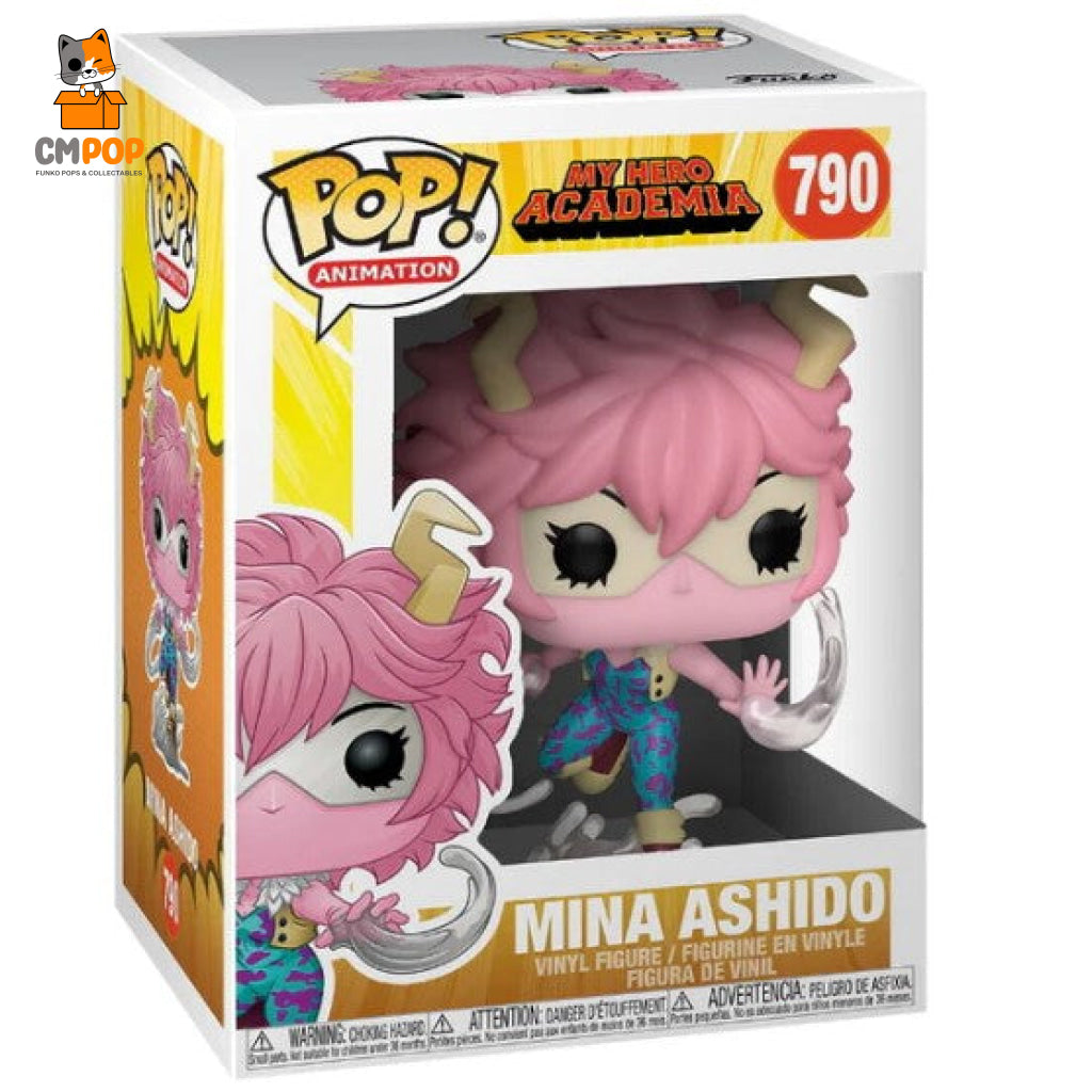 Mina Ashido - #790 Funko Pop! My Hero Academia Pop