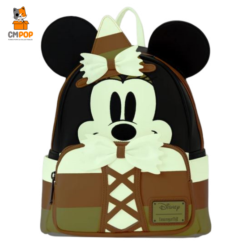 Minnie Candy Corn Cosplay - Disney Loungefly Backpack