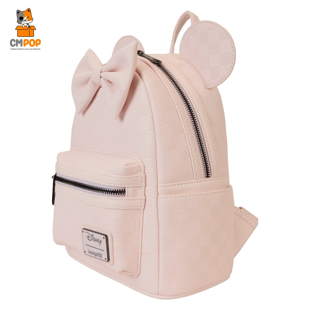 Minnie Ear Evergreen Mini Backpack - Disney Loungefly