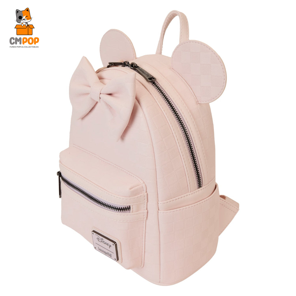 Minnie Ear Evergreen Mini Backpack - Disney Loungefly