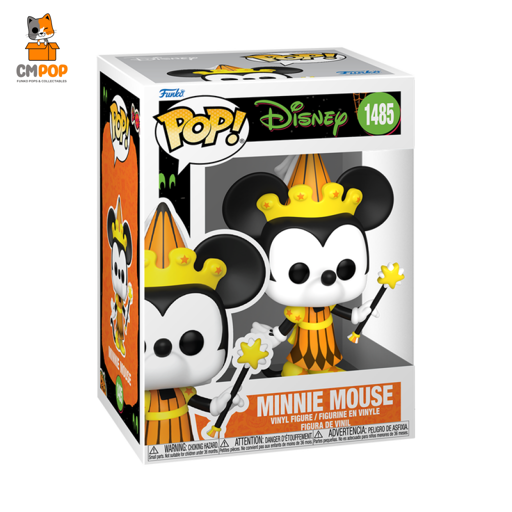 Minnie Mouse - #1485 Funko Pop! Disney Pop