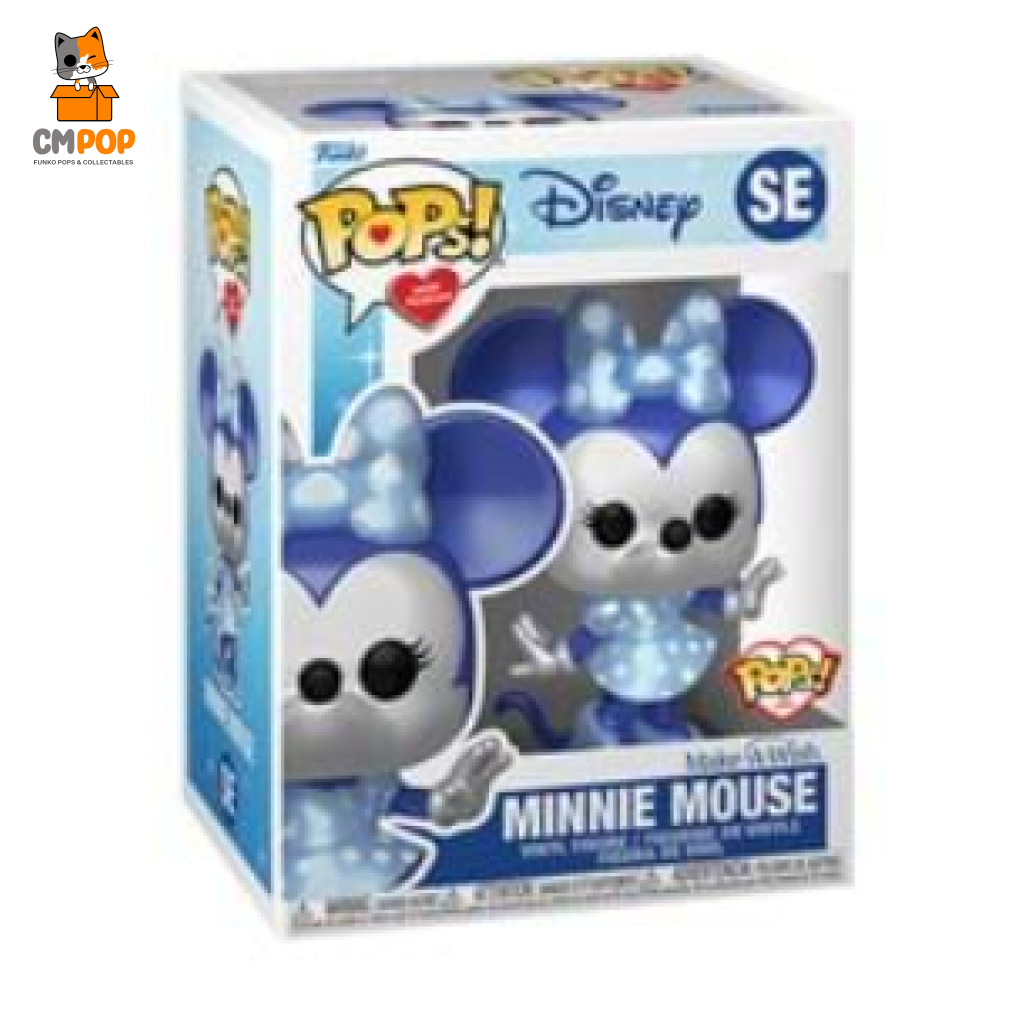 Minnie Mouse - Make A Wish #Se Funko Pop! Disney Pop