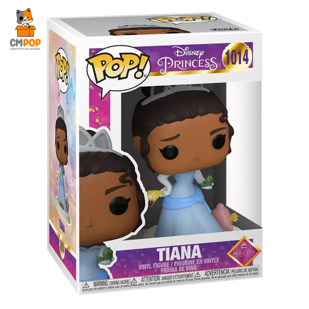 Moana - #1016 Funko Pop! Disney Princess Pop