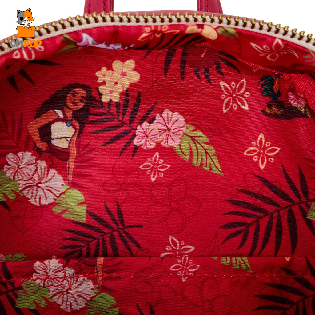 Moana Cosplay Mini Backpack - Loungefly