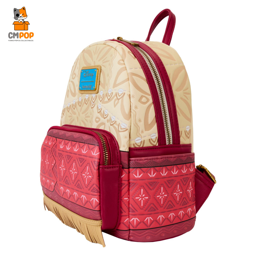 Moana Cosplay Mini Backpack - Loungefly