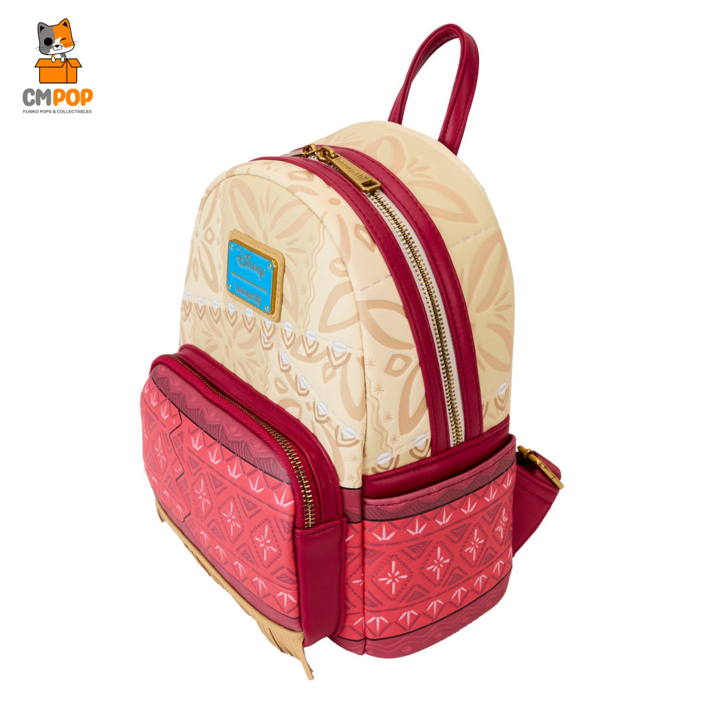 Moana Cosplay Mini Backpack - Loungefly