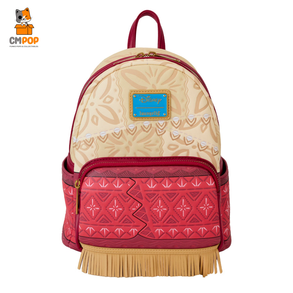 Moana Cosplay Mini Backpack - Loungefly