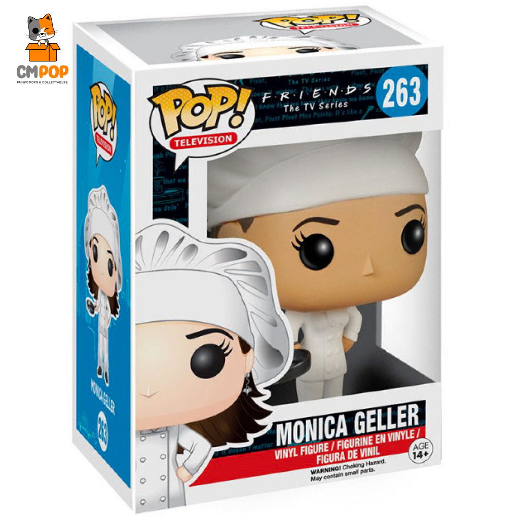 Monica Gellar - #263 Funko Pop! Friends Pop