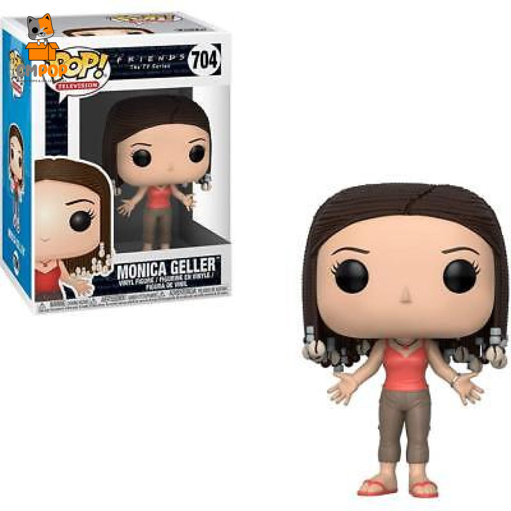 Monica Gellar - #704 Funko Pop! Friends Pop