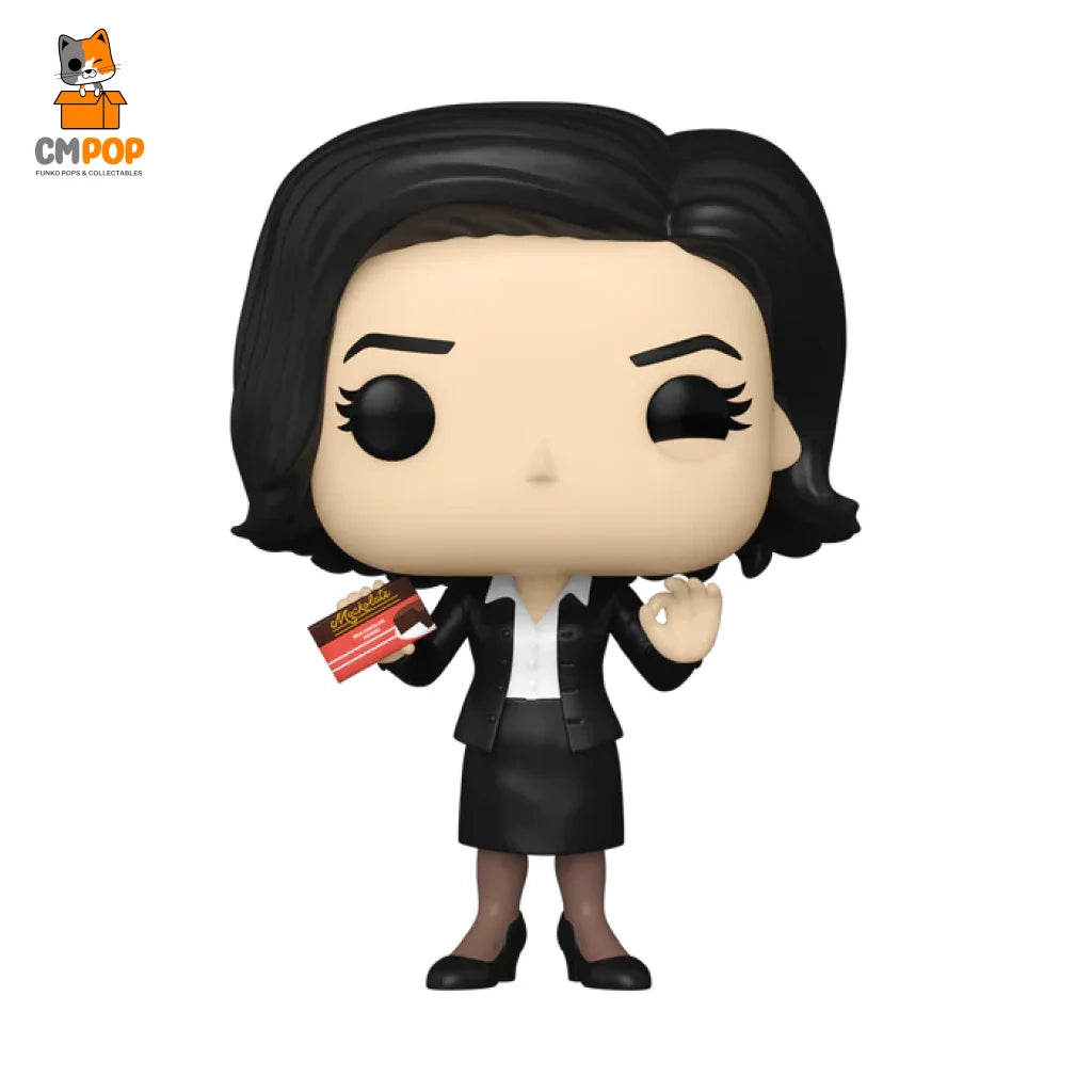 Monica Geller (Mockolate) - #1649 Funko Pop! Television Friends