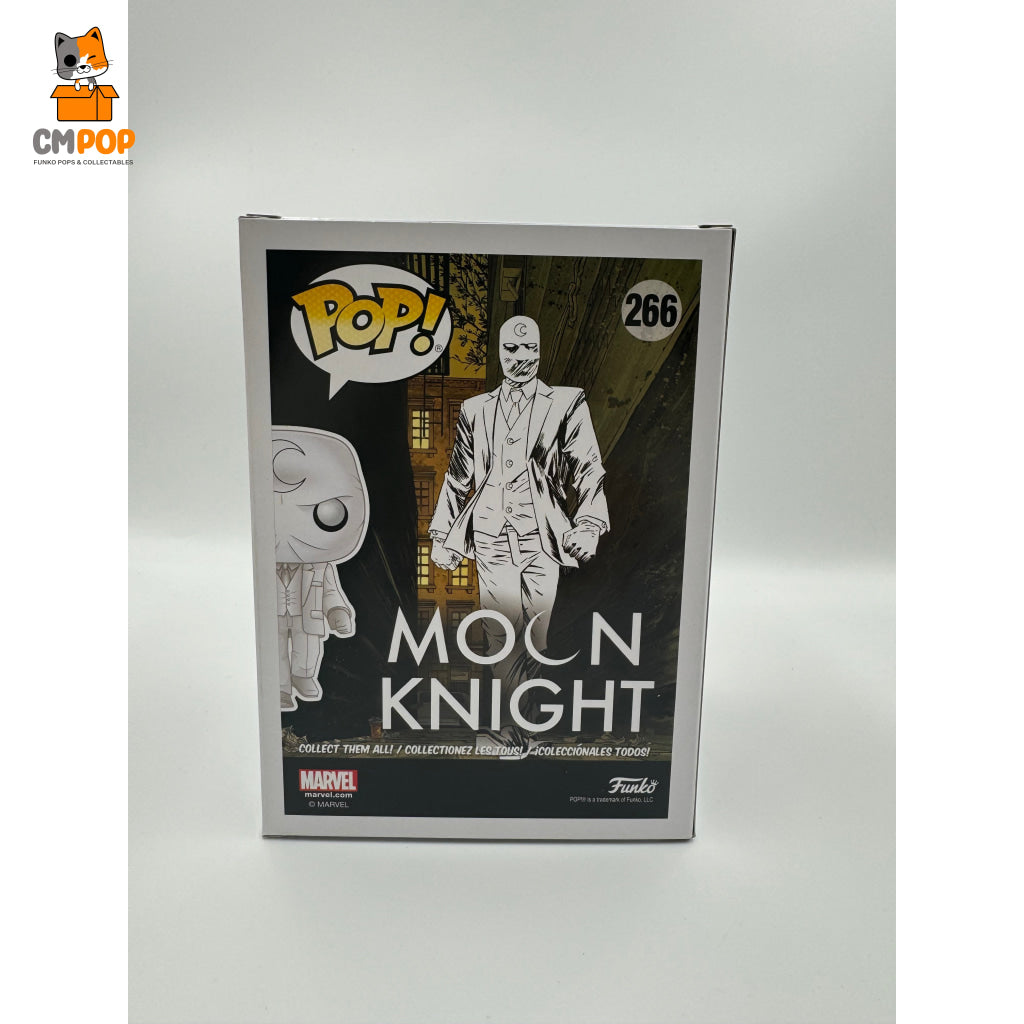 Moon Knight - #266 Funko Pop! Marvel