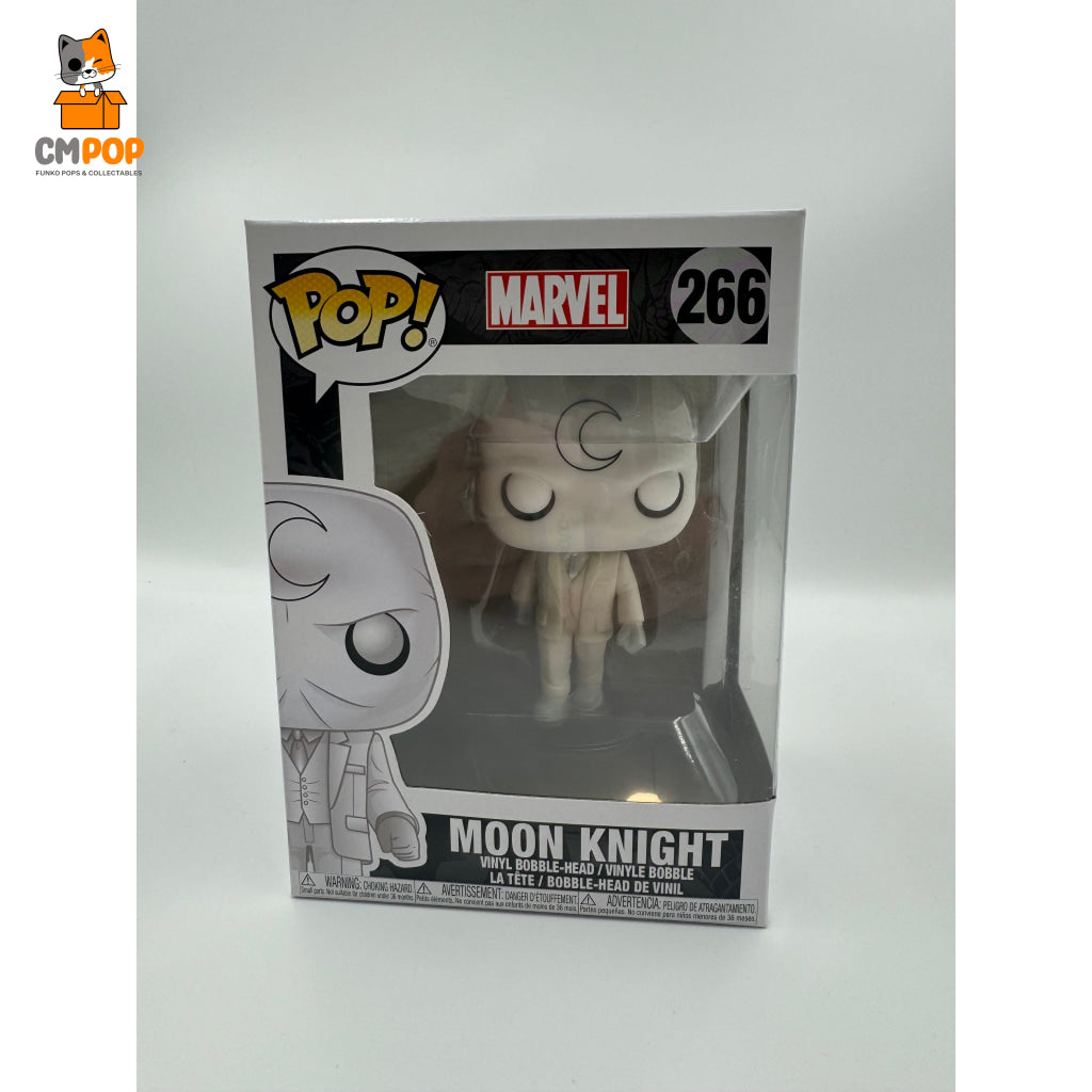 Moon Knight - #266 Funko Pop! Marvel