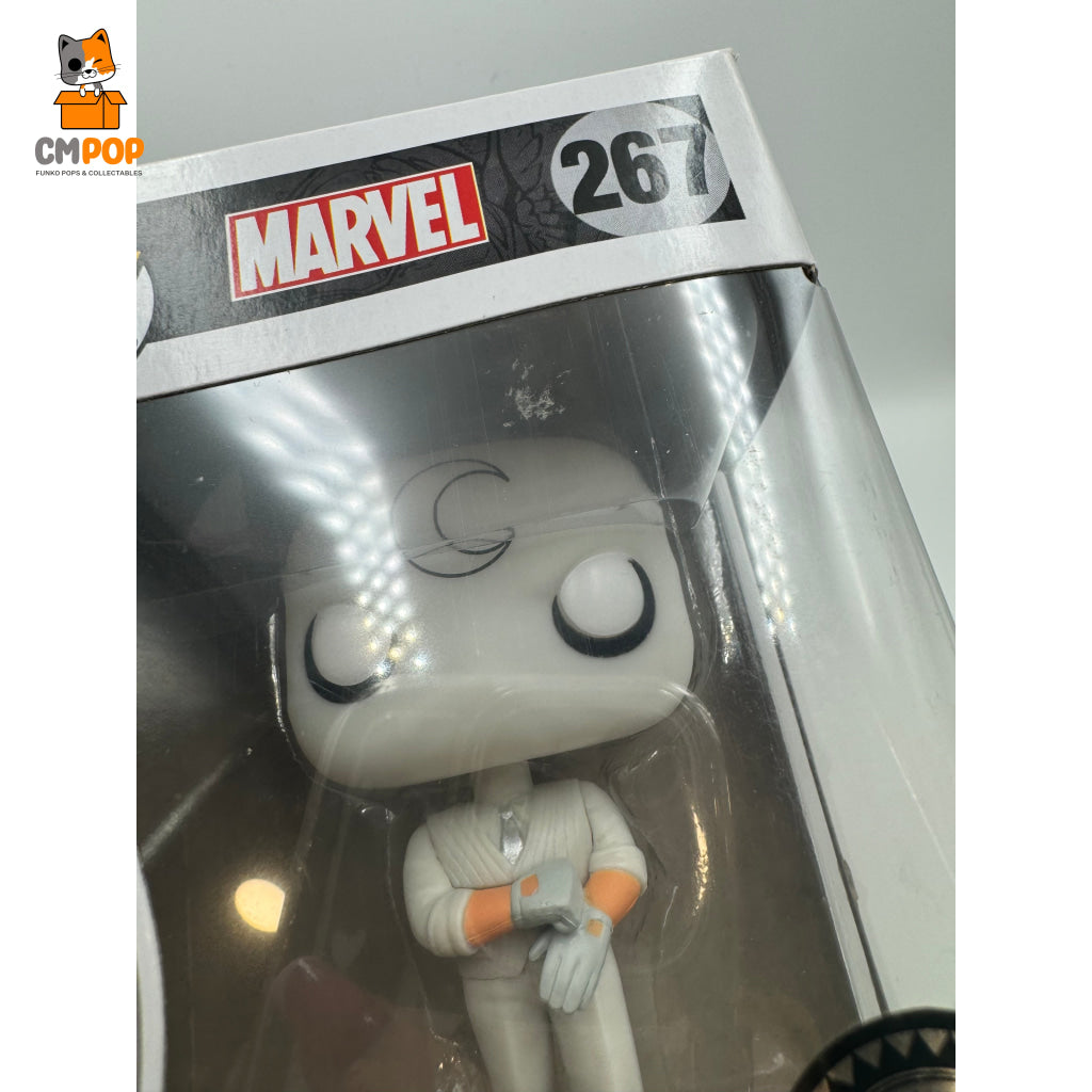 Moon Knight - #267 Funko Pop! Marvel Exclusive Glows In The Dark