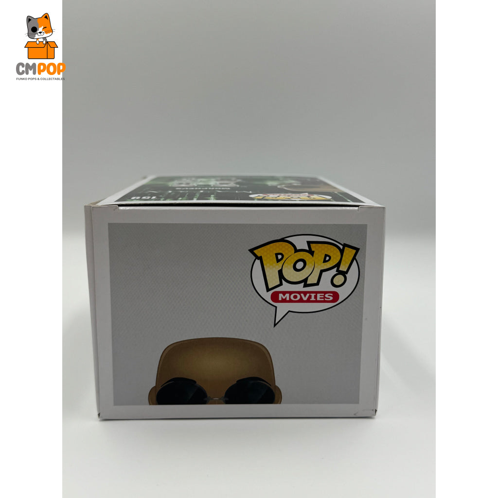 Morpheus - #159 Funko Pop! Movies The Matrix