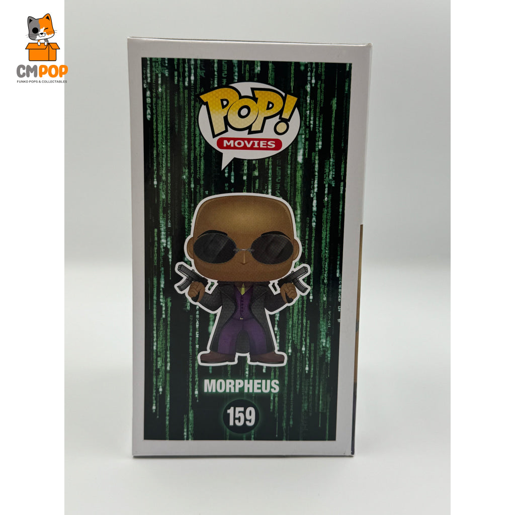 Morpheus - #159 Funko Pop! Movies The Matrix