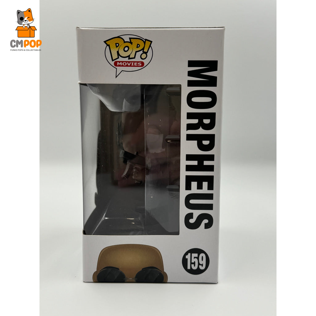 Morpheus - #159 Funko Pop! Movies The Matrix