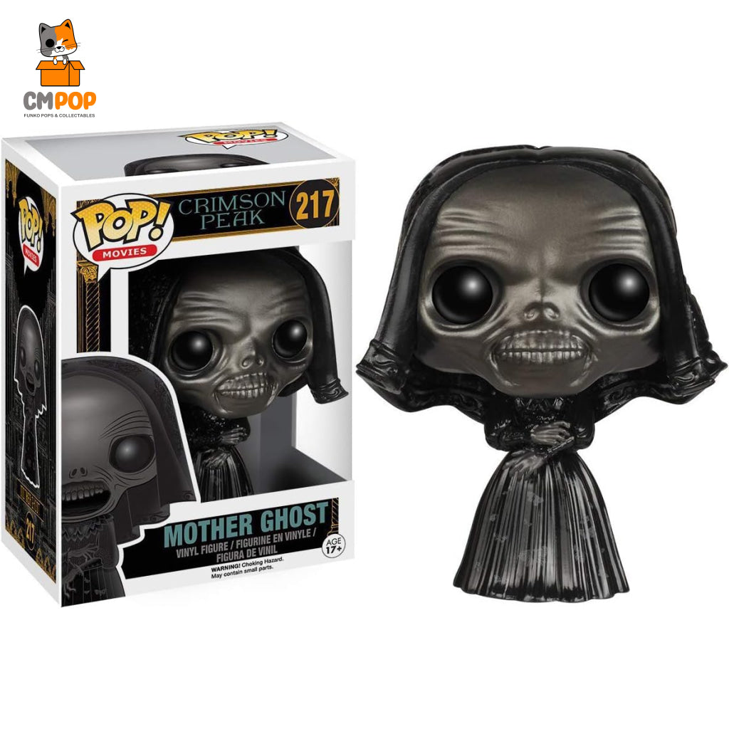 Mother Ghost - #217 Funko Pop! Movies Crimson Peak Pop